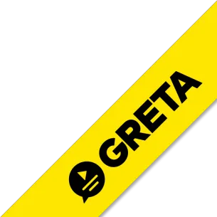 Hinweis dass dieser Film auch für hörgeschädigte mit der App Greta hörbar ist.