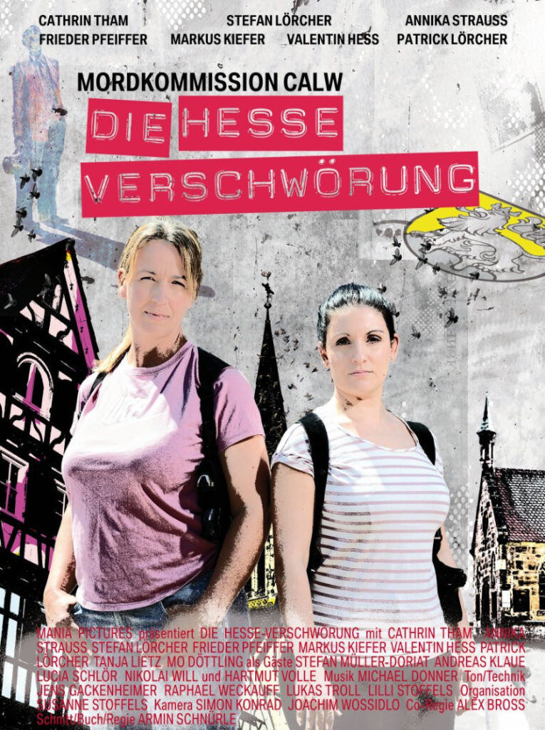 Mordkommission Calw – Die Hesse-Verschwörung