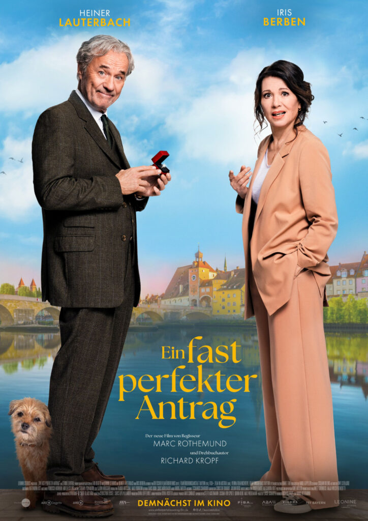 Ein fast perfekter Antrag