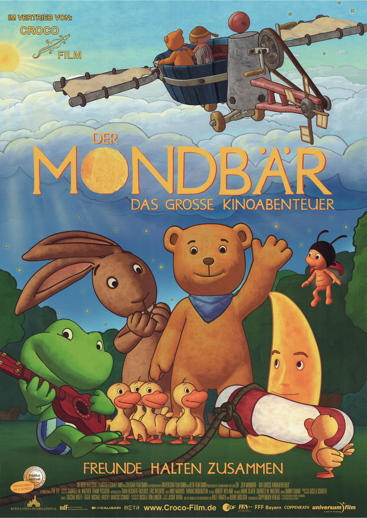 Der Mondbär - Das große Abenteuer (WA:2022)