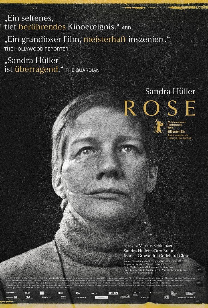 Filmplakat „Rose“ Filmplakat „Rose“