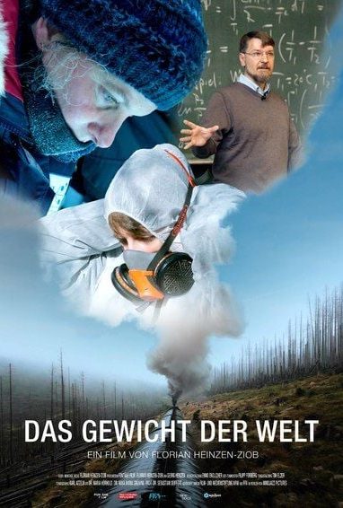 Filmplakat „Das Gewicht der Welt“