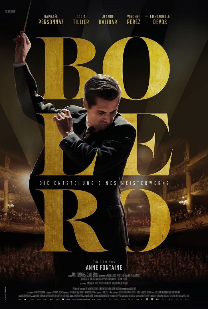 Filmplakat „Bolero“