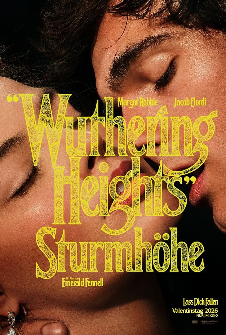 Filmplakat: “Wuthering Heights” – Sturmhöhe Filmplakat: “Wuthering Heights” – Sturmhöhe