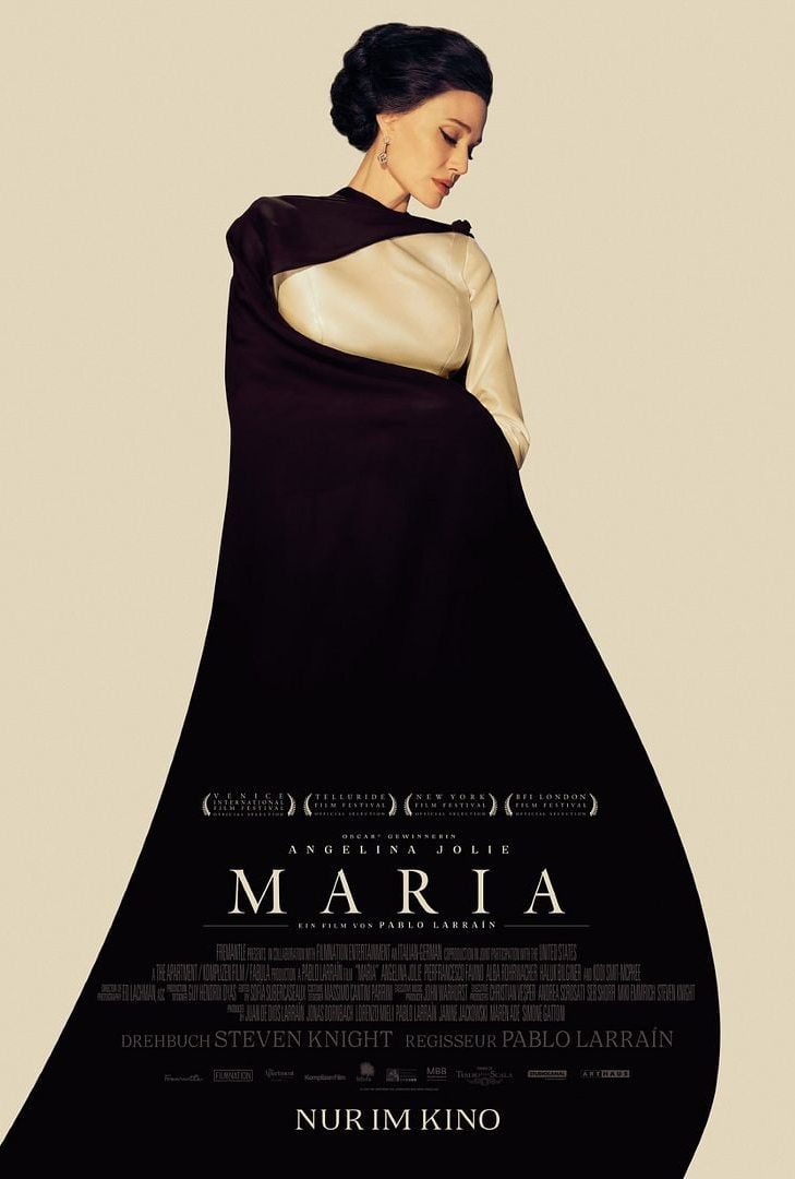 Filmplakat „Maria“