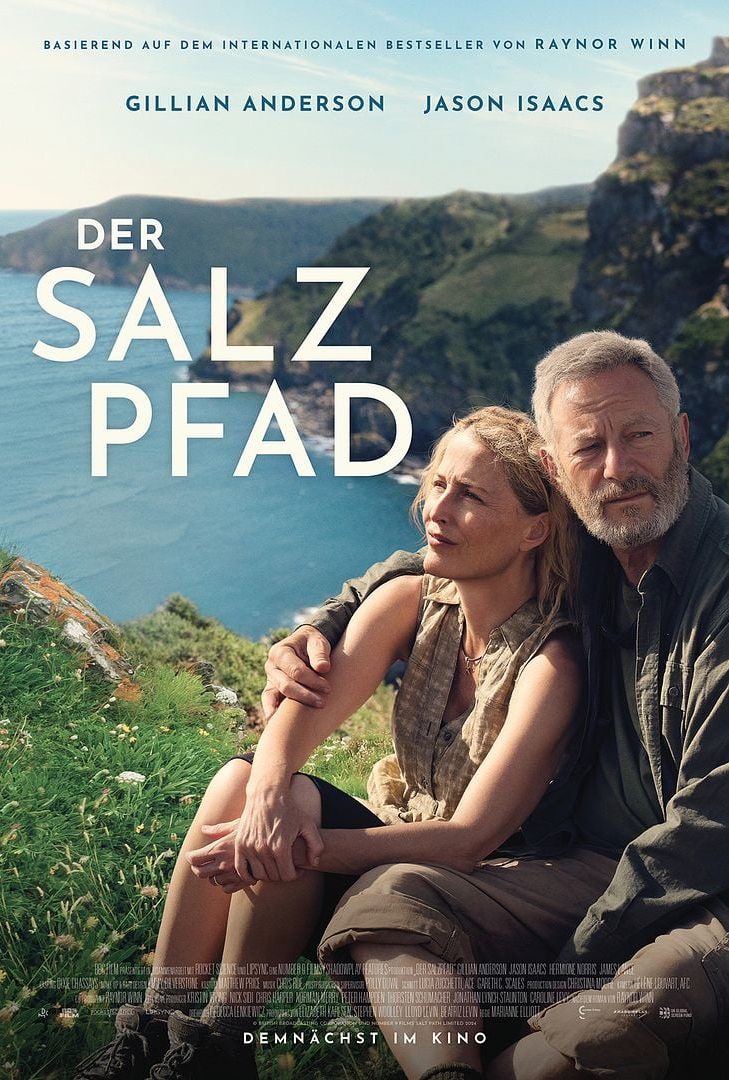 Filmplakat „Der Salzpfad“