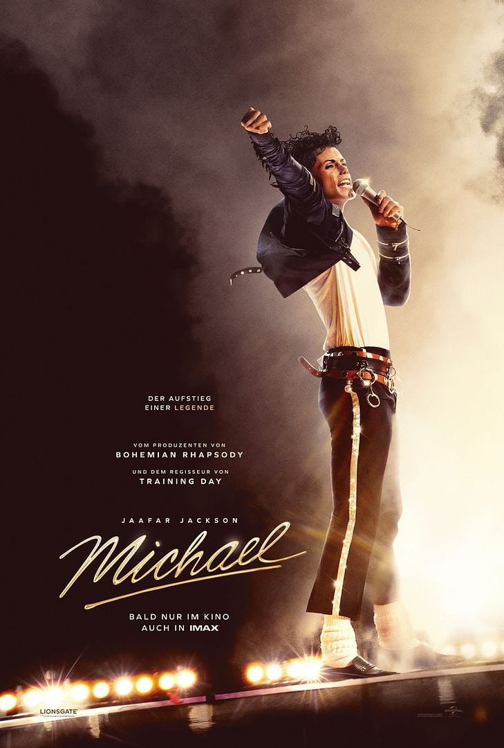 Filmplakat „Michael“