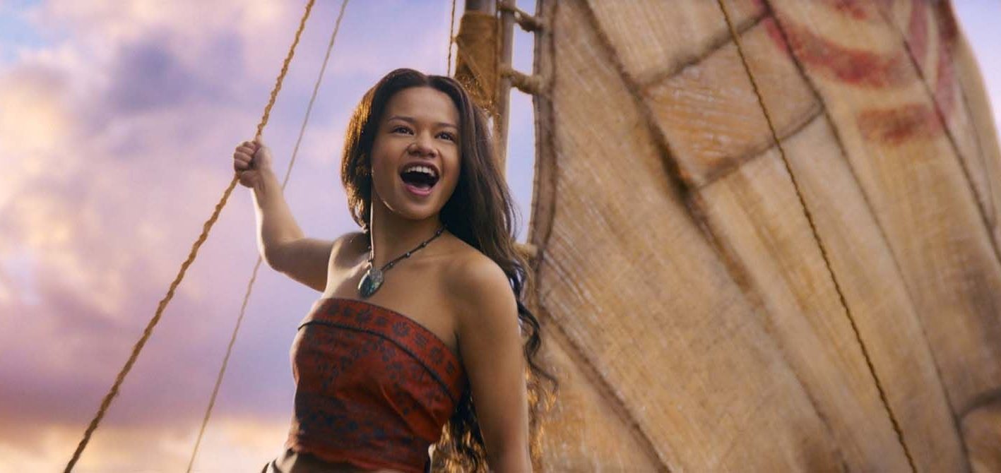 Szenenbild aus „Vaiana“