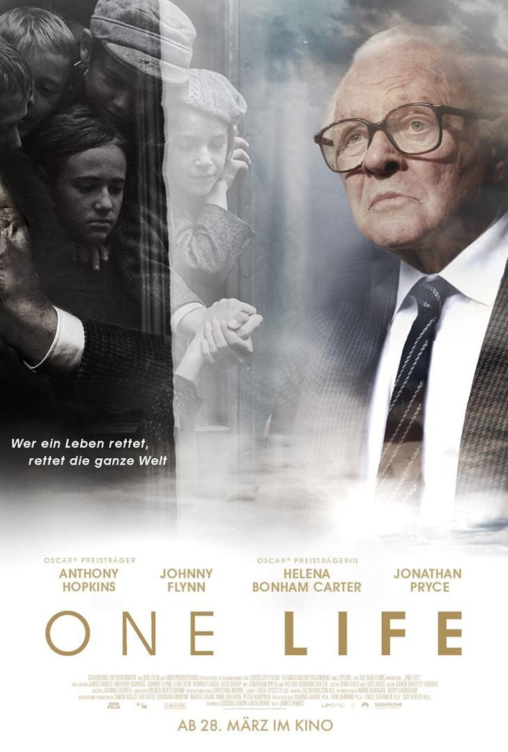 Filmplakat „One Life“
