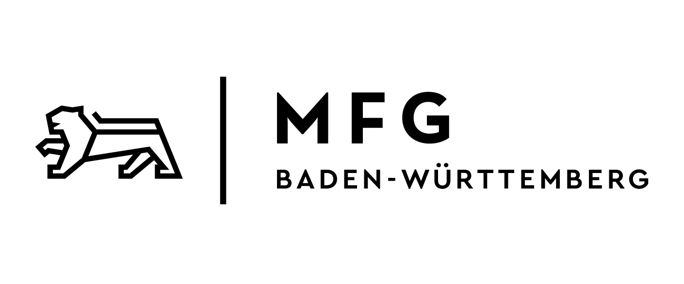 Gefördert von MFG Baden-Württemberg