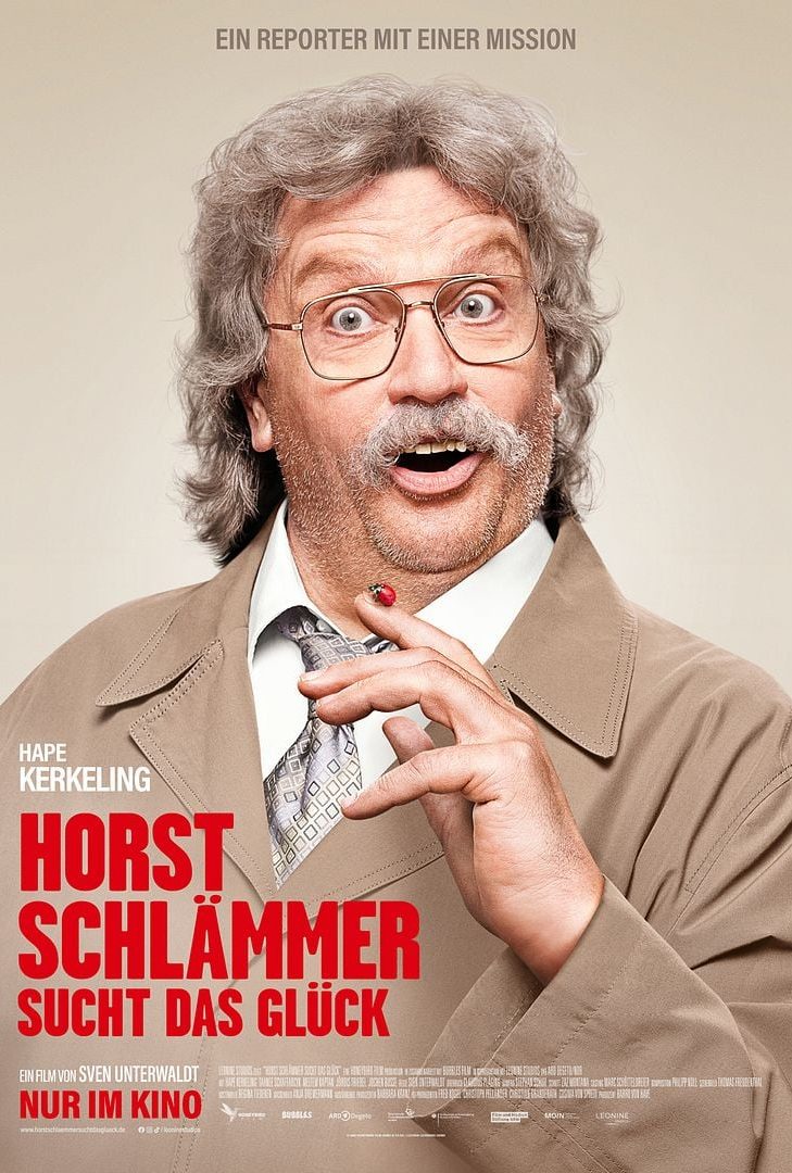 Filmplakat „Horst Schlämmer sucht das Glück“