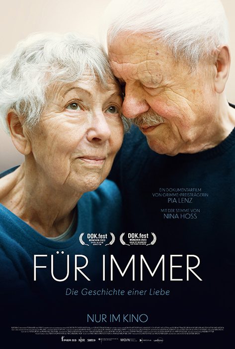 Filmplakat „Für immer“