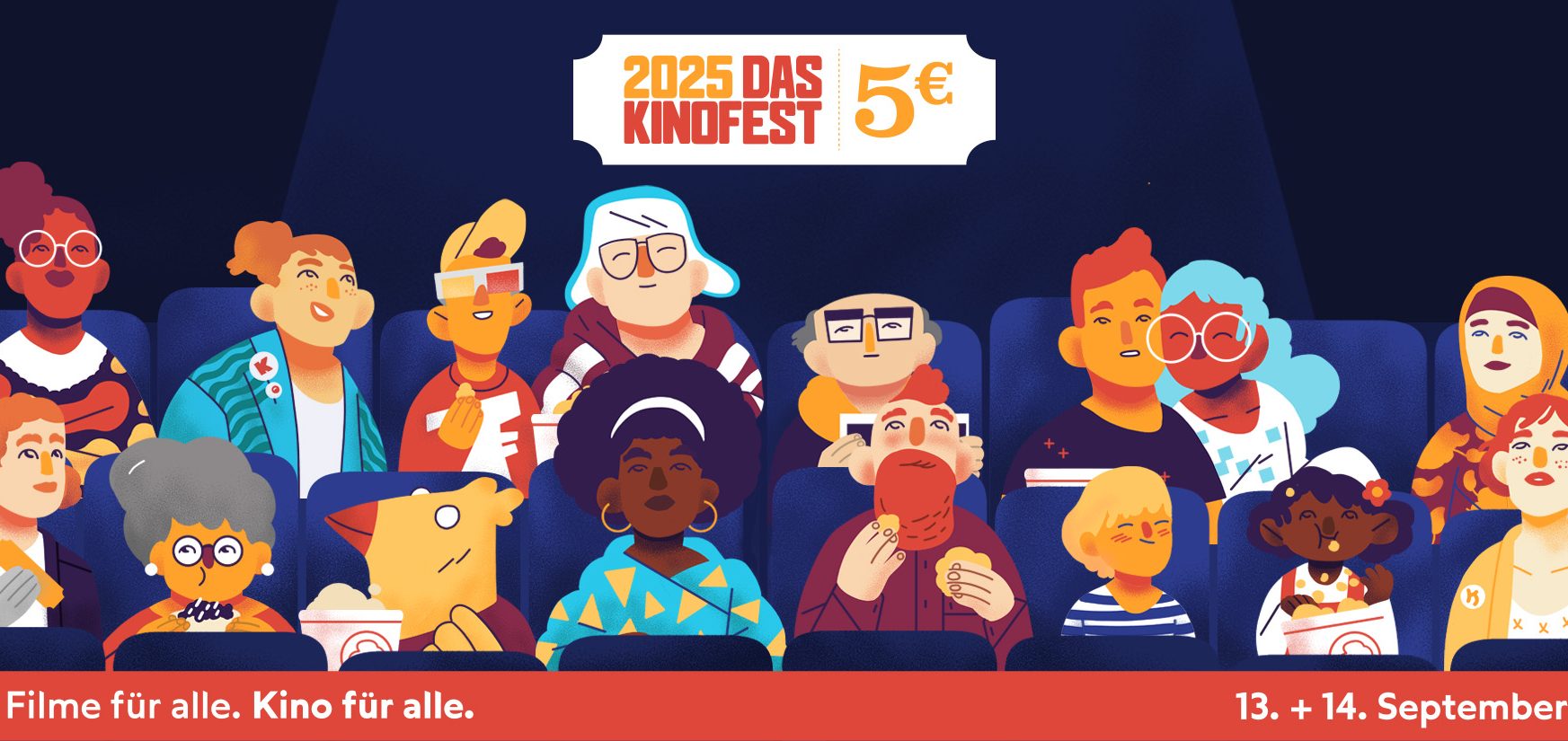 Das Kinofest 2025 im Kurtheater Schömberg Das Kinofest 2025 im Kurtheater Schömberg